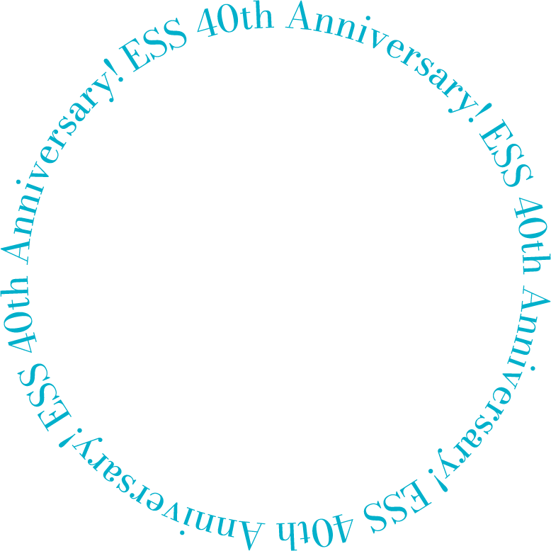 ESS 40th anniversarry