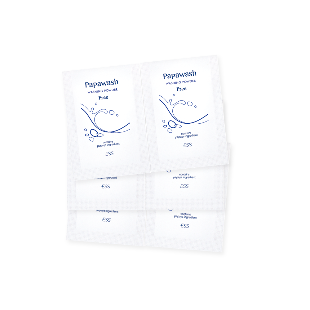 サンプルセット(パパウォッシュ フリー)