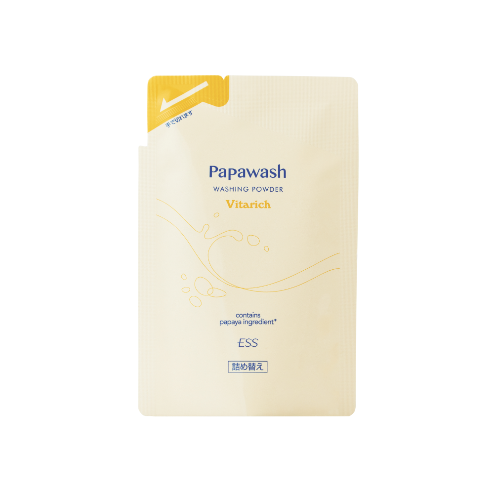 パパウォッシュ ビタリッチ 詰め替え