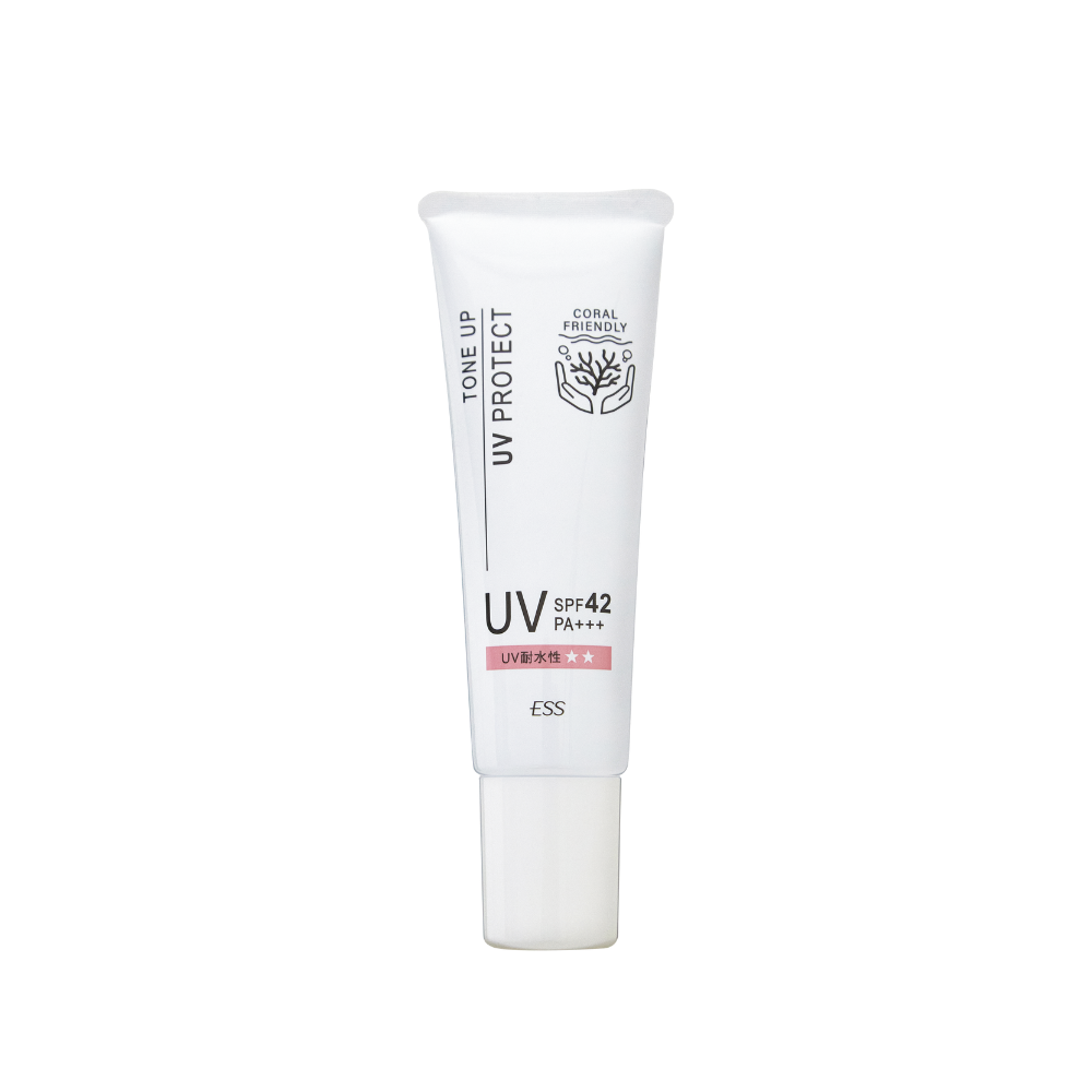 トーンアップUVプロテクト
