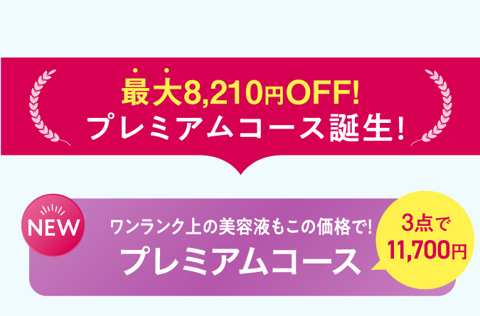 プレミアムコース