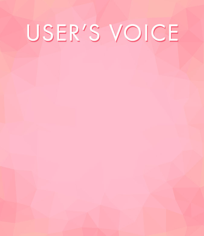 USERS VOICE