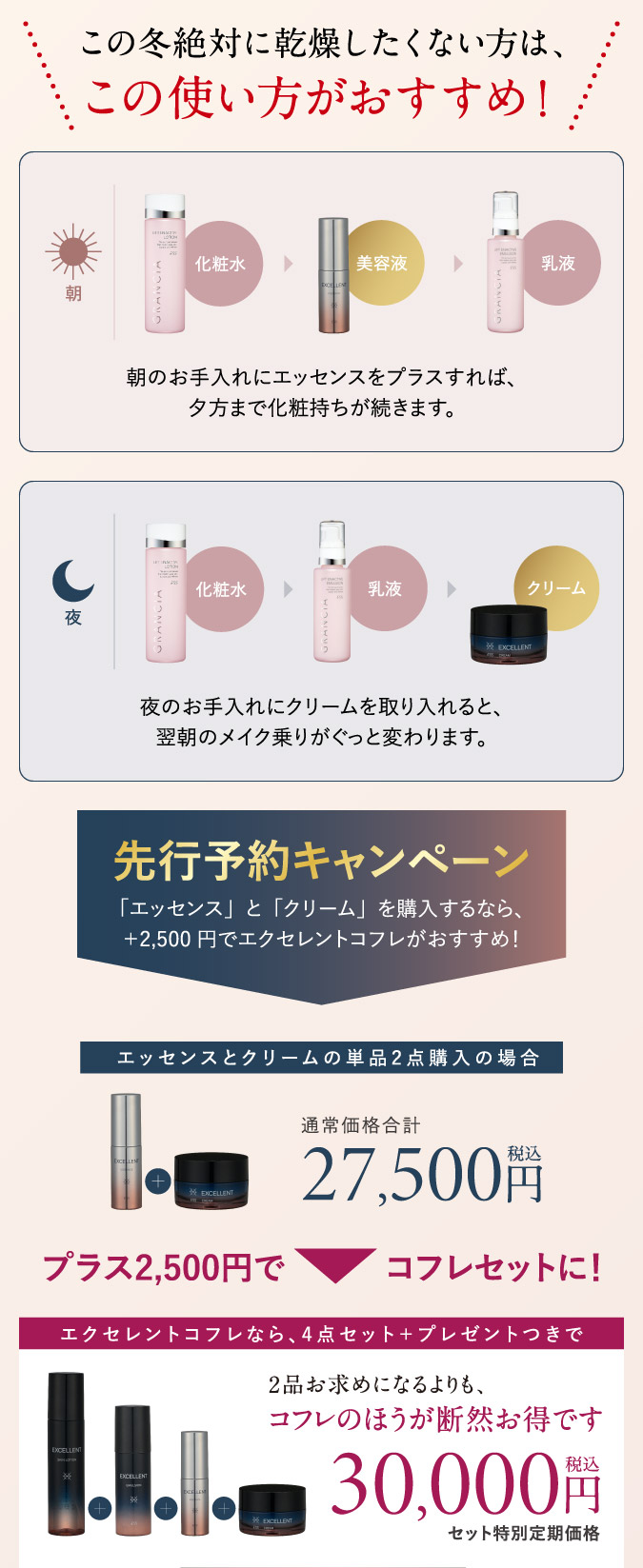 この冬絶対に乾燥したくない方は、この使い方がおすすめ！
