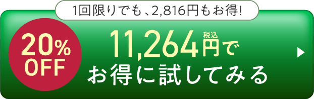 20%OFF-11,264円