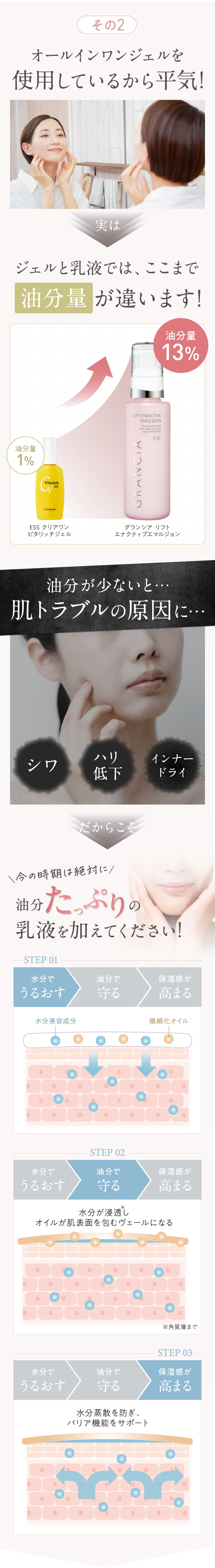 この時期にありがちな間違ったお手入れ方法２選-2
