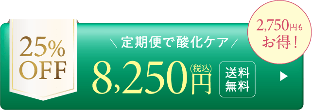 定期25%OFF-8,250円