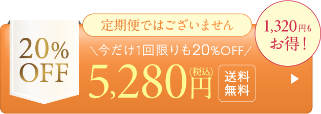 【都度】ホワイトCスティック-5280円
